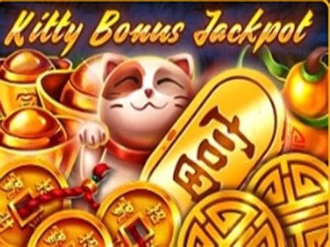 Kitty Bonus Jackpot 3x3 Sportingbet